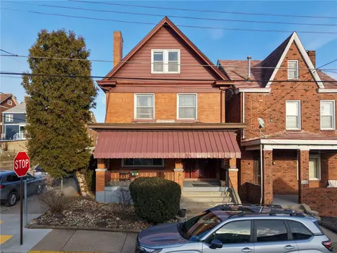 3931 Hoosac St, Pittsburgh, PA 15207
