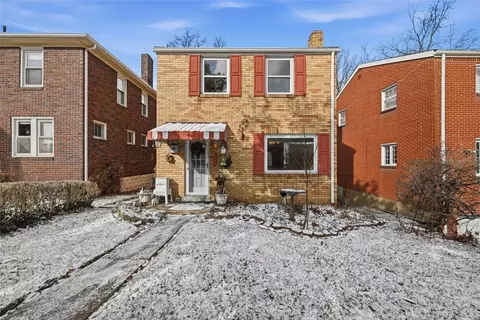 7210 Raymond St, Pittsburgh, PA 15218