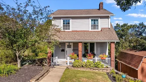 5255 Clarwin Ave, Pittsburgh, PA 15229