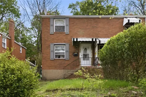 4362 Coleridge St, Pittsburgh, PA 15201