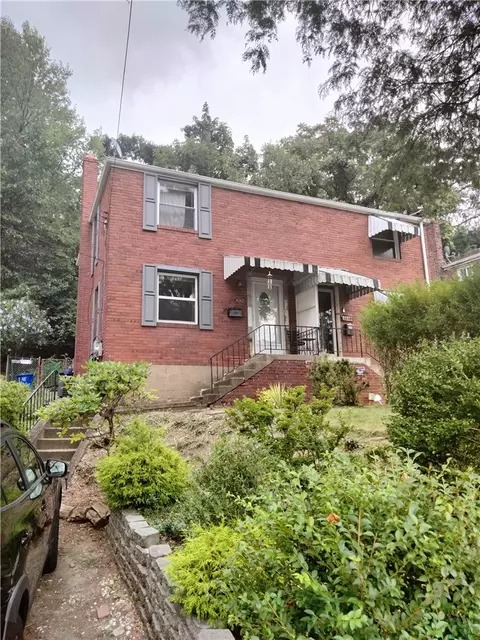 4362 Coleridge St, Pittsburgh, PA 15201