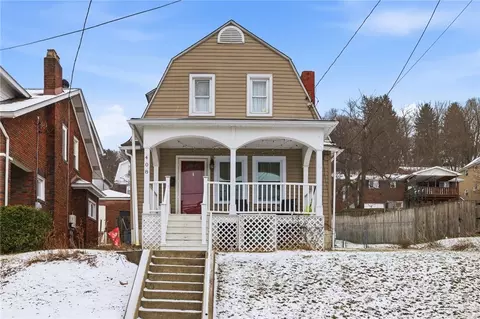 408 Gilmore Ave, Trafford, PA 15085