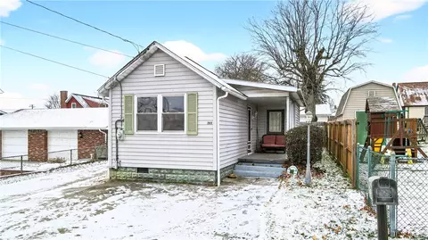 203 Navy St, Perryopolis, PA 15473