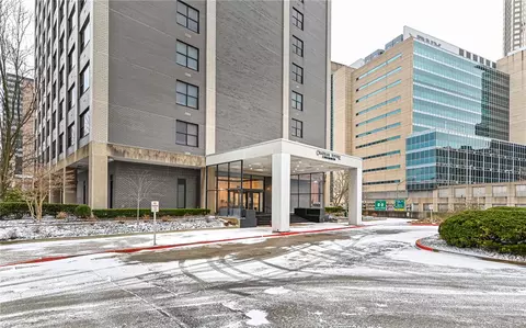 112 Washington Place 10g #10G, Pittsburgh, PA 15219