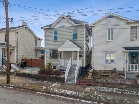407 Walnut St, Latrobe, PA 15650