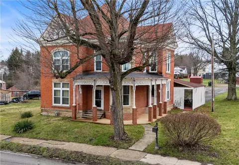 804 W Mahoning St, Punxsutawney, PA 15767