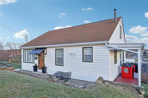 1011 Mace St, Greensburg, PA 15601