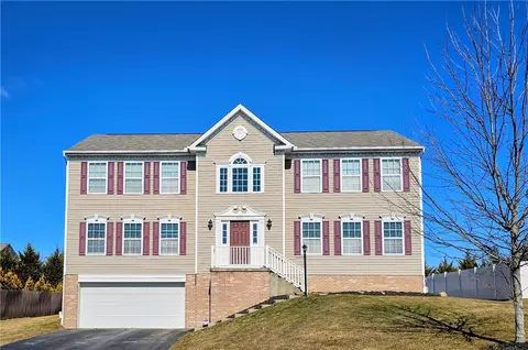 111 Naughton Cir, Evans City, PA 16033