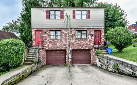 515 Barclay Ave, Pittsburgh, PA 15221