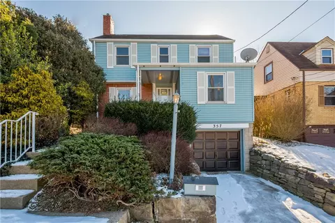 357 Marylea Ave, Pittsburgh, PA 15227