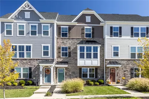 539 Captain Lee Boss Way, Cranberry Township, PA 16066