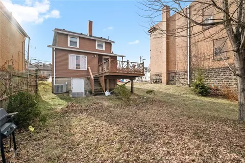 Exterior - 320 N 4th St, Clairton, PA 15025 photo 7 of 10