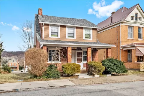 Exterior - 320 N 4th St, Clairton, PA 15025 photo 10 of 10
