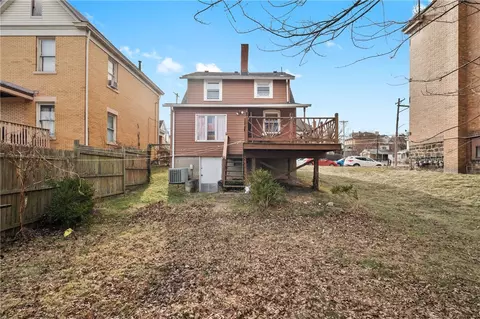 Exterior - 320 N 4th St, Clairton, PA 15025 photo 6 of 10