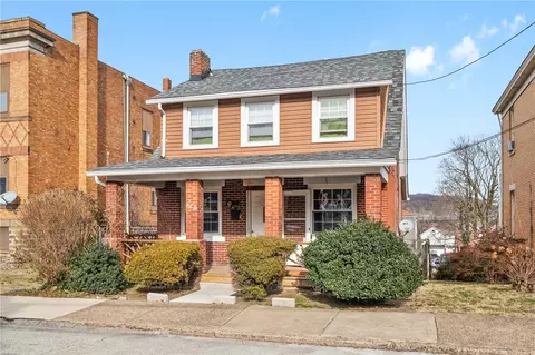 Exterior - 320 N 4th St, Clairton, PA 15025 photo 2 of 10