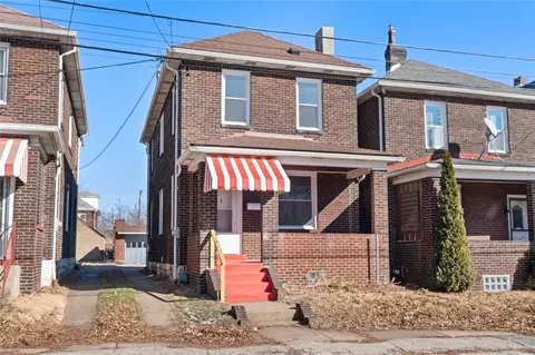 164 Overland Ave, Duquesne, PA 15110