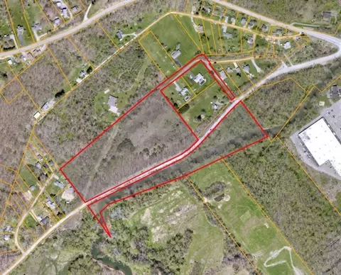 0 Service Creek Rd, Aliquippa, PA 15001