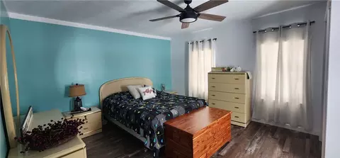 Bedroom - 3233 Cookport Rd, Commodore, PA 15729 photo 5 of 5