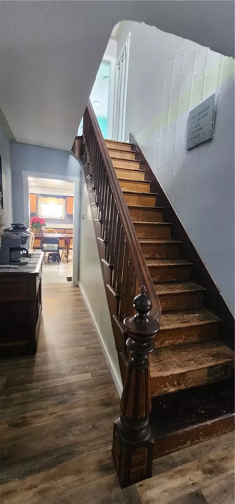 Entry Way - 3233 Cookport Rd, Commodore, PA 15729 photo 2 of 2