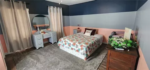 Bedroom - 3233 Cookport Rd, Commodore, PA 15729 photo 4 of 5