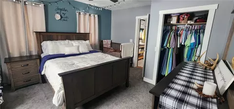Bedroom - 3233 Cookport Rd, Commodore, PA 15729 photo 1 of 5