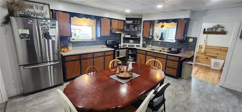 Kitchen - 3233 Cookport Rd, Commodore, PA 15729 photo 1 of 1