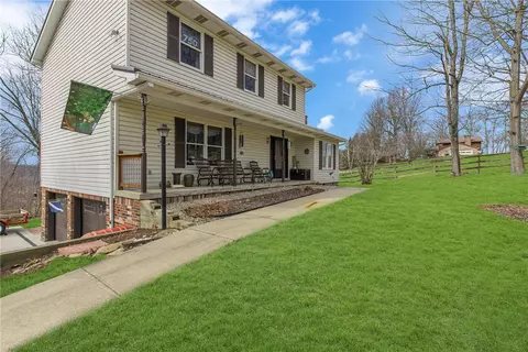 750 Old Millcreek Rd, Hookstown, PA 15050