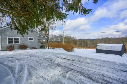 Exterior - 457 E Crestview Dr, Transfer, PA 16154 photo 8 of 8