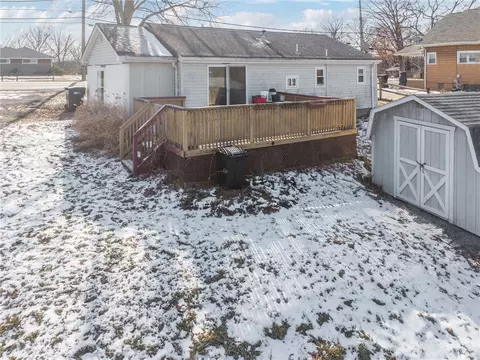 Exterior - 1609 Old Brodhead Rd, Monaca, PA 15061 photo 9 of 9