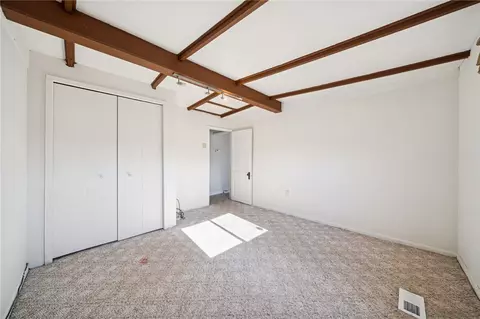 Bedroom - 1609 Old Brodhead Rd, Monaca, PA 15061 photo 3 of 3