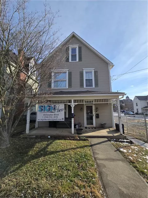 408 N Richhill St, Waynesburg, PA 15370