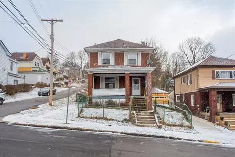 401 Lorenz Ave, Pittsburgh, PA 15220