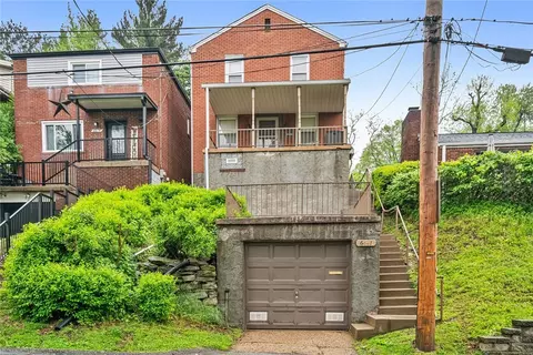 6617 Landview, Pittsburgh, PA 15217