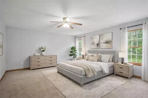 Bedroom - 565 Leeper Rd, Georgetown, PA 15043 photo 1 of 7