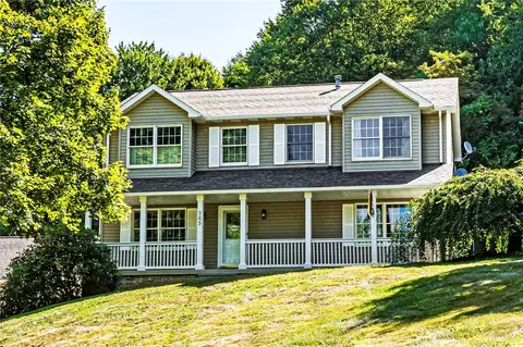 Exterior - 565 Leeper Rd, Georgetown, PA 15043 photo 2 of 12