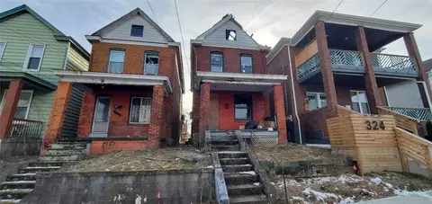 320 W 14th Ave, Homestead, PA 15120
