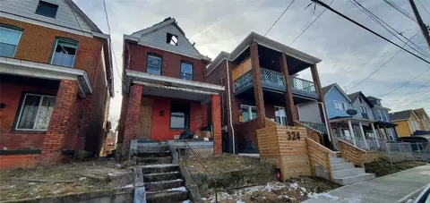 322 W 14th Ave, Homestead, PA 15120