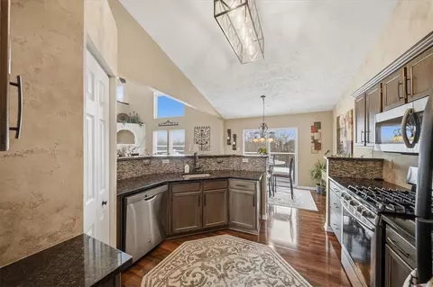 Kitchen - 140 Cedar Ridge Dr, Monaca, PA 15061 photo 2 of 2