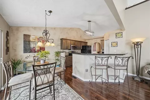 Dining - 140 Cedar Ridge Dr, Monaca, PA 15061 photo 1 of 2