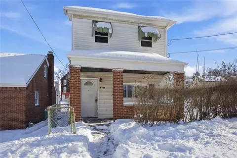4345 Bristol St, Pittsburgh, PA 15207