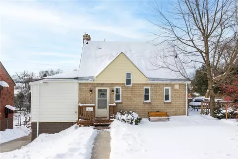 3210 Hazelhurst Ave, Pittsburgh, PA 15227