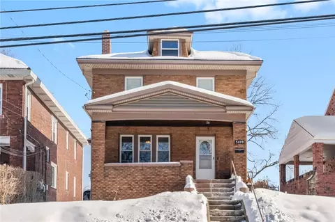 3409 Brownsville Rd, Pittsburgh, PA 15227