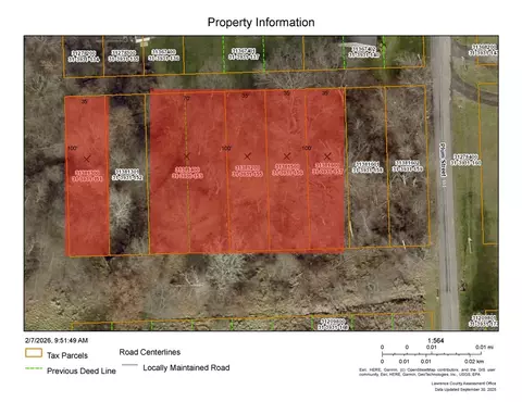 lot S 1-4 Plum St, New Castle, PA 16101