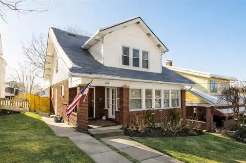 465 Mckinley Ave, Washington, PA 15301