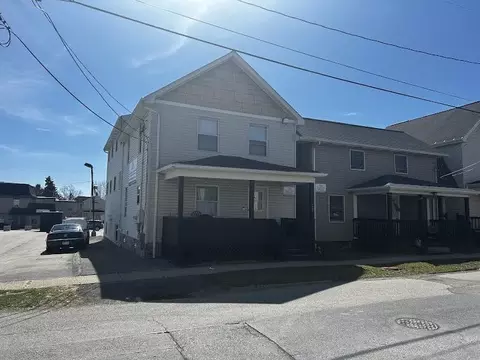 722 726 730 734 742 S South Street Locust St, Indiana, PA 15701