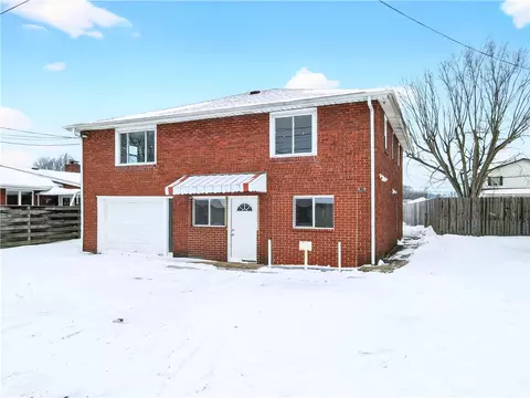 109 Delafayette St, Perryopolis, PA 15473