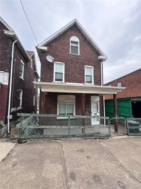 1601 Wolfe Ave, Braddock, PA 15104