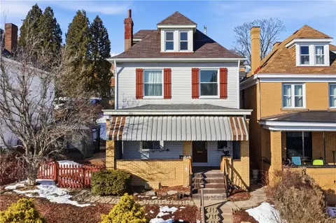 219 E Meyers, Pittsburgh, PA 15210
