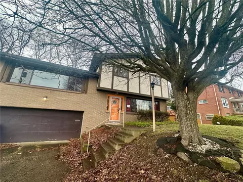 125 Woodgate Rd, Pittsburgh, PA 15235