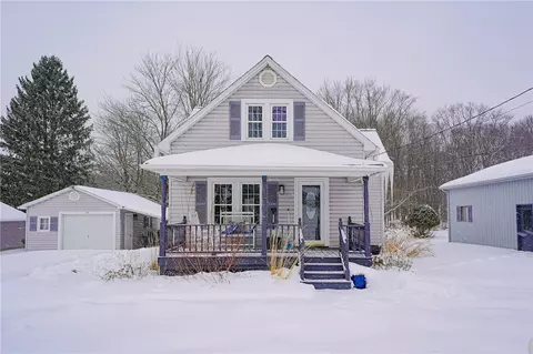 671 Old Rt 8, Harrisville, PA 16038